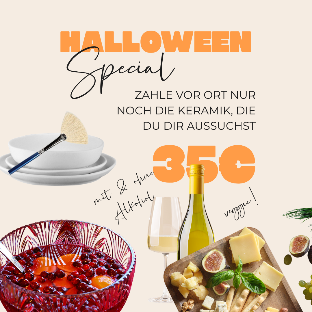 HALLOWEEN Special im LÄDJEN