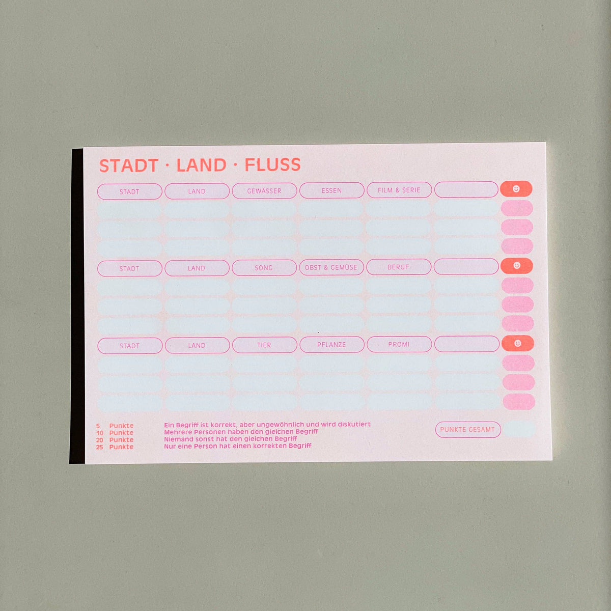 Stadt Land Fluss