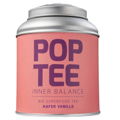 Hafer Vanille - Bio Superfood Tee