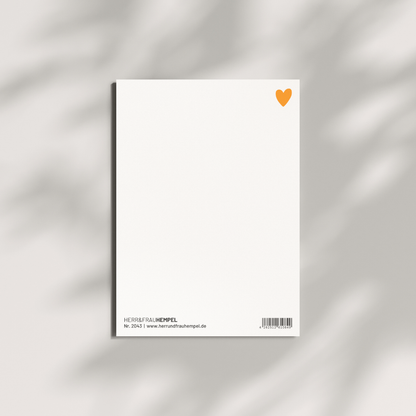 Postkarte - WOW MOM