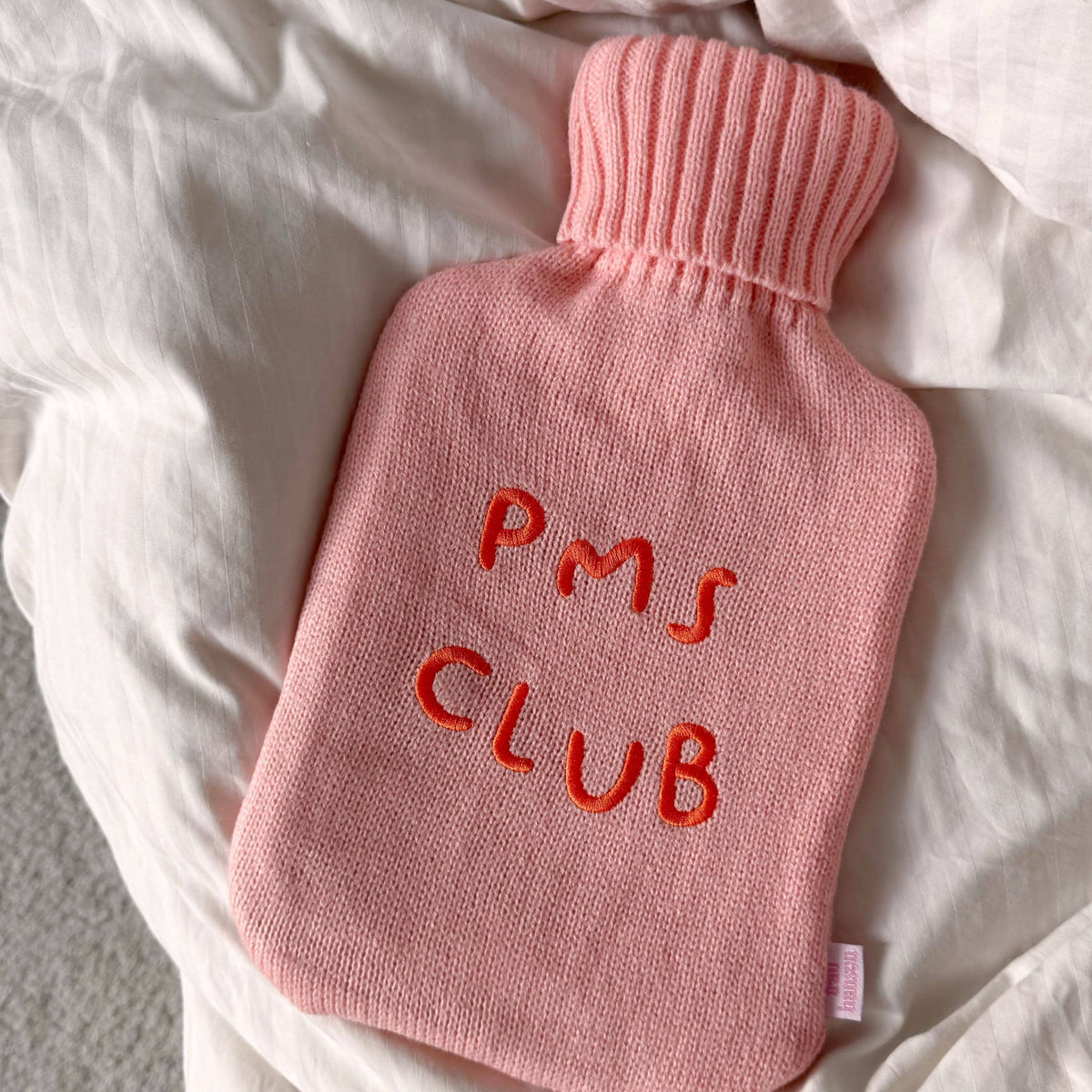 Wärmflasche PMS Club (VE 4 Stück)