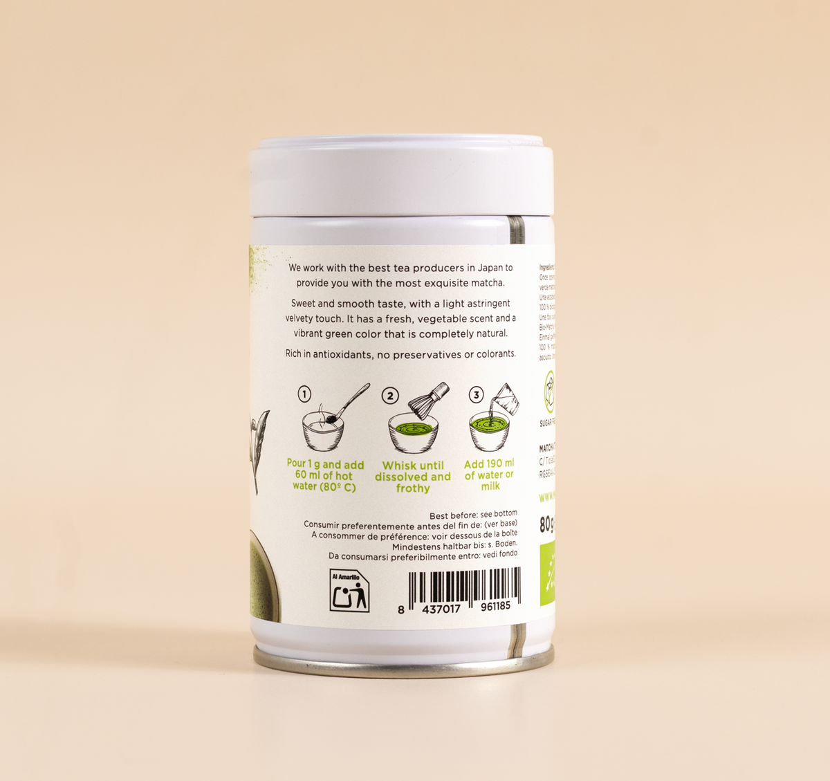 Original Matcha-Tee