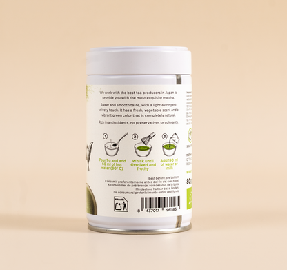 Original Matcha-Tee