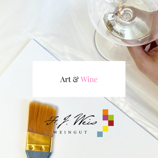Art & Wine – WEINGUT WEIS