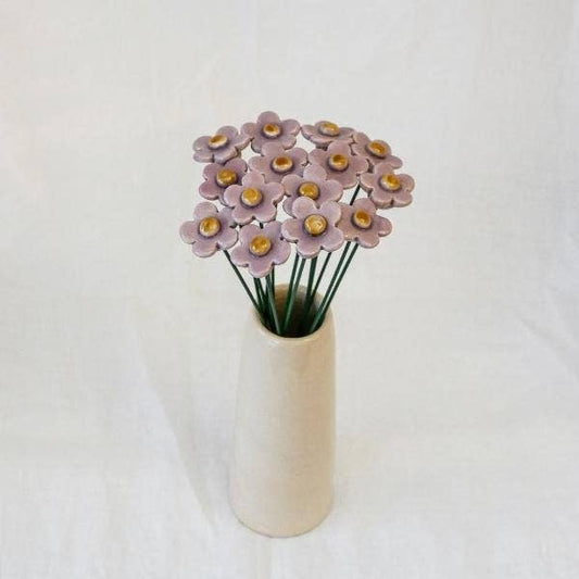 Erdbeerblume - ⌀ ca. 2,5cm