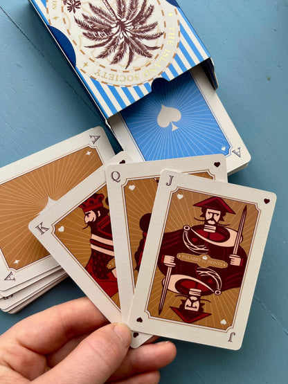 Spielkarten • Kleine Luxusgeschenke • Weihnachtsstrumpf-Füller