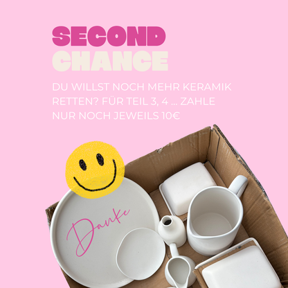 Second Chance Paint im LÄDJEN