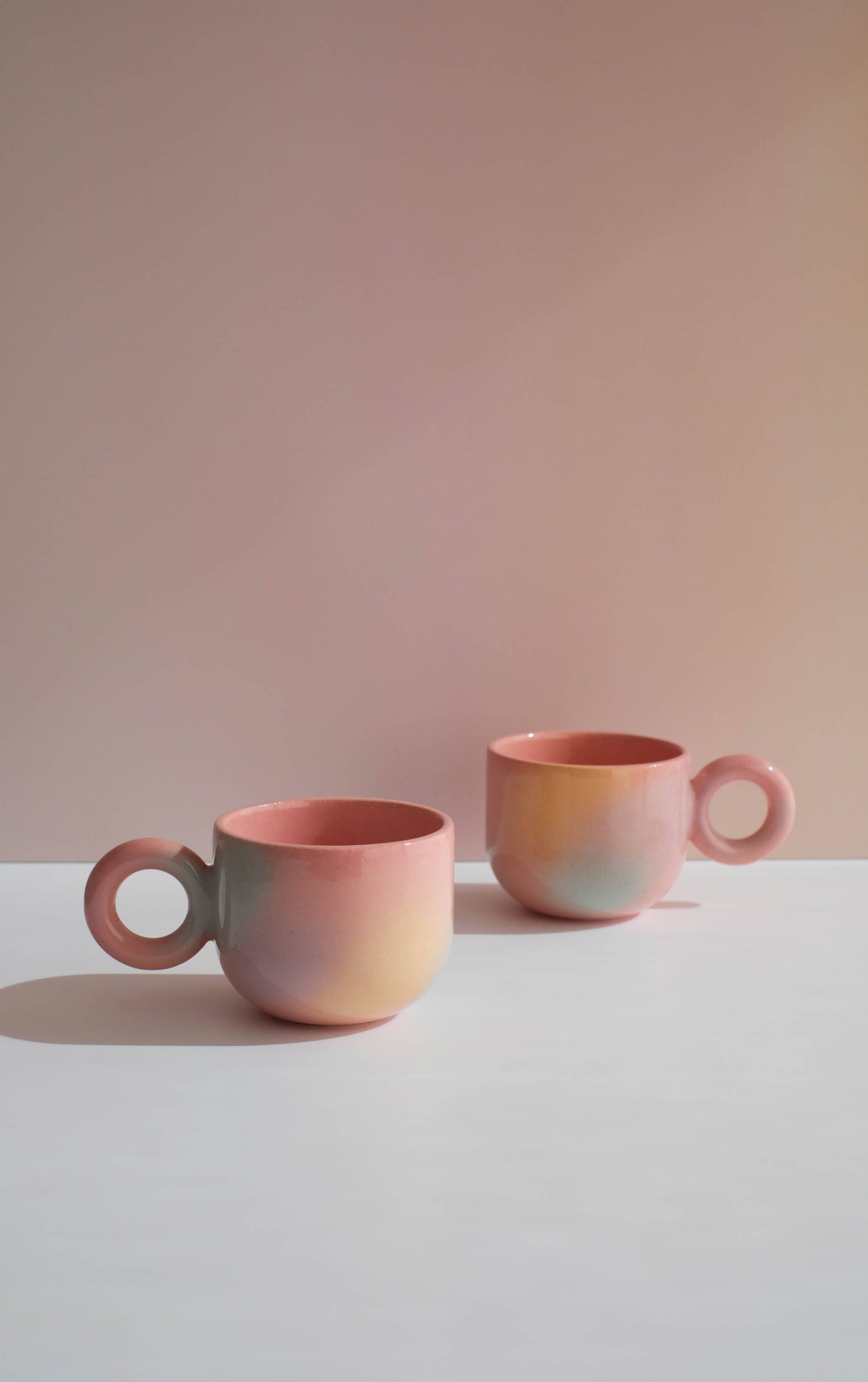EUPHORIA ESPRESSO-TASSE