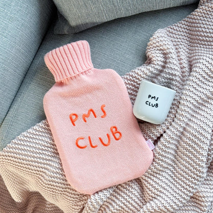Wärmflasche PMS Club (VE 4 Stück)