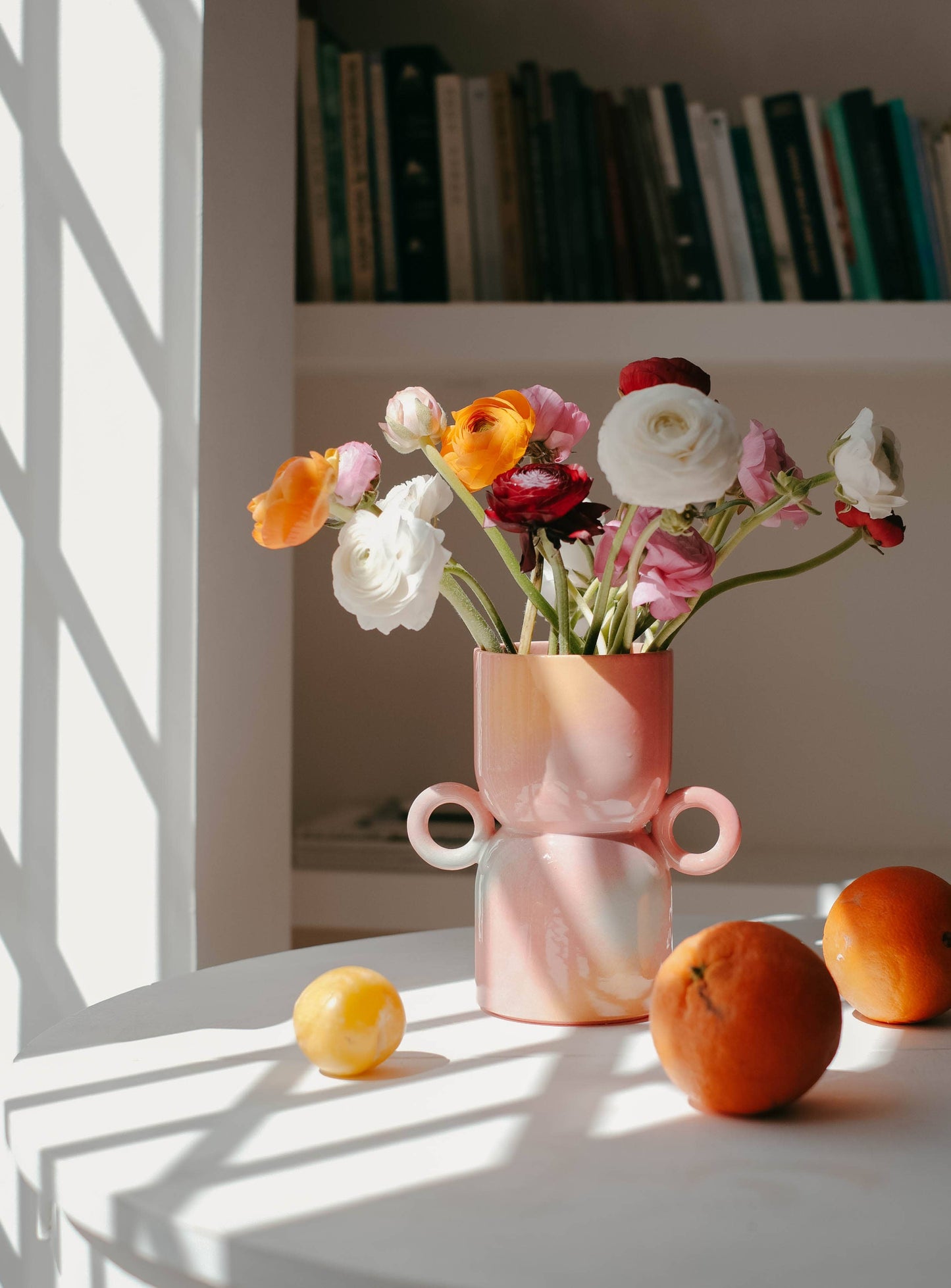 EUPHORIE BLUMENVASE