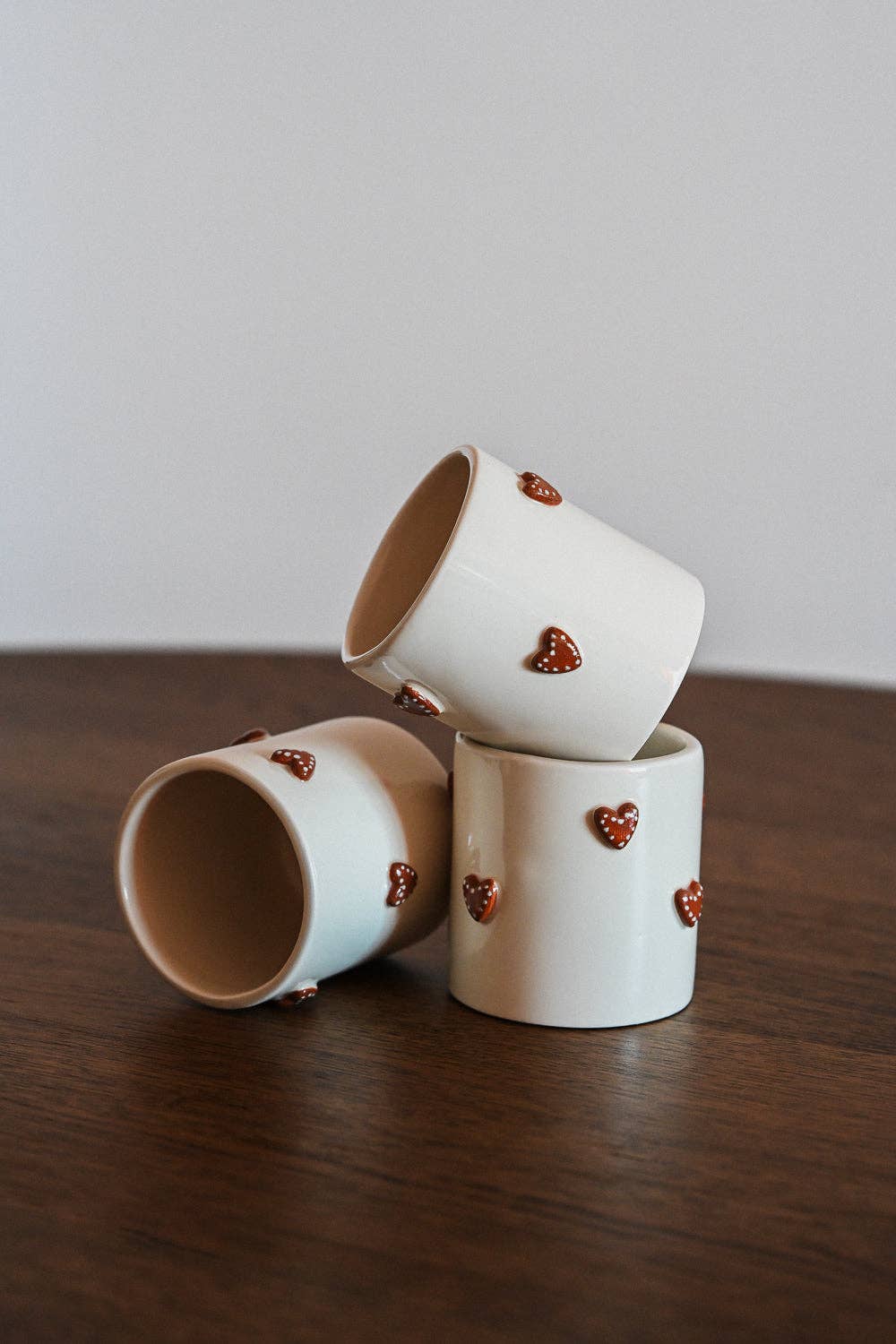 Lebkuchenherz‑Tasse