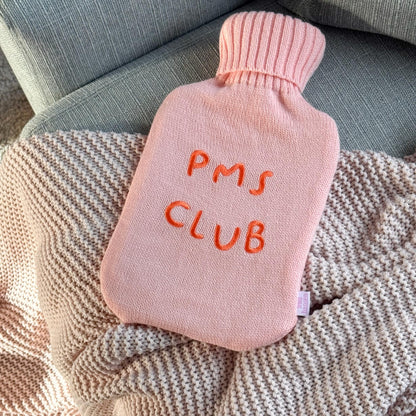 Wärmflasche PMS Club (VE 4 Stück)