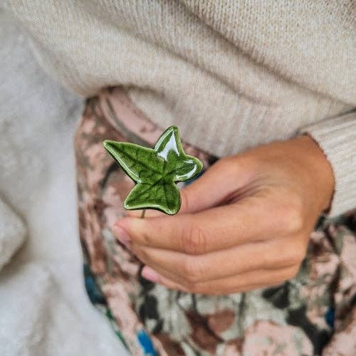 Efeu Blatt