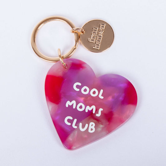 Schlüsselanhänger Cool Moms Club (VE 6 Stück)