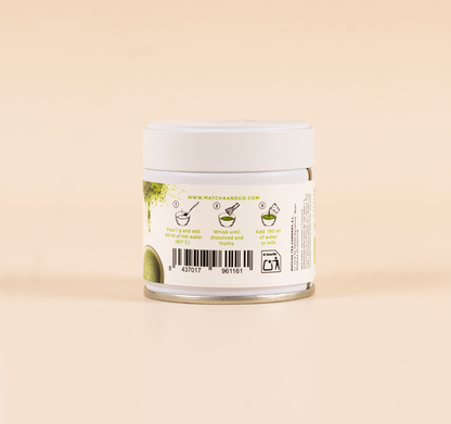 Original Matcha-Tee