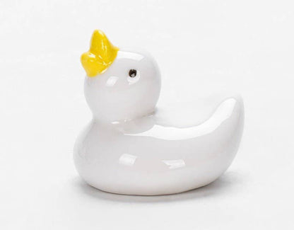 Gohobi Ente Essstäbchenhalter