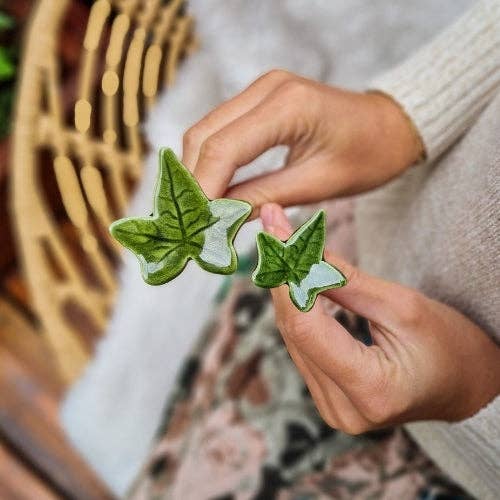 Efeu Blatt