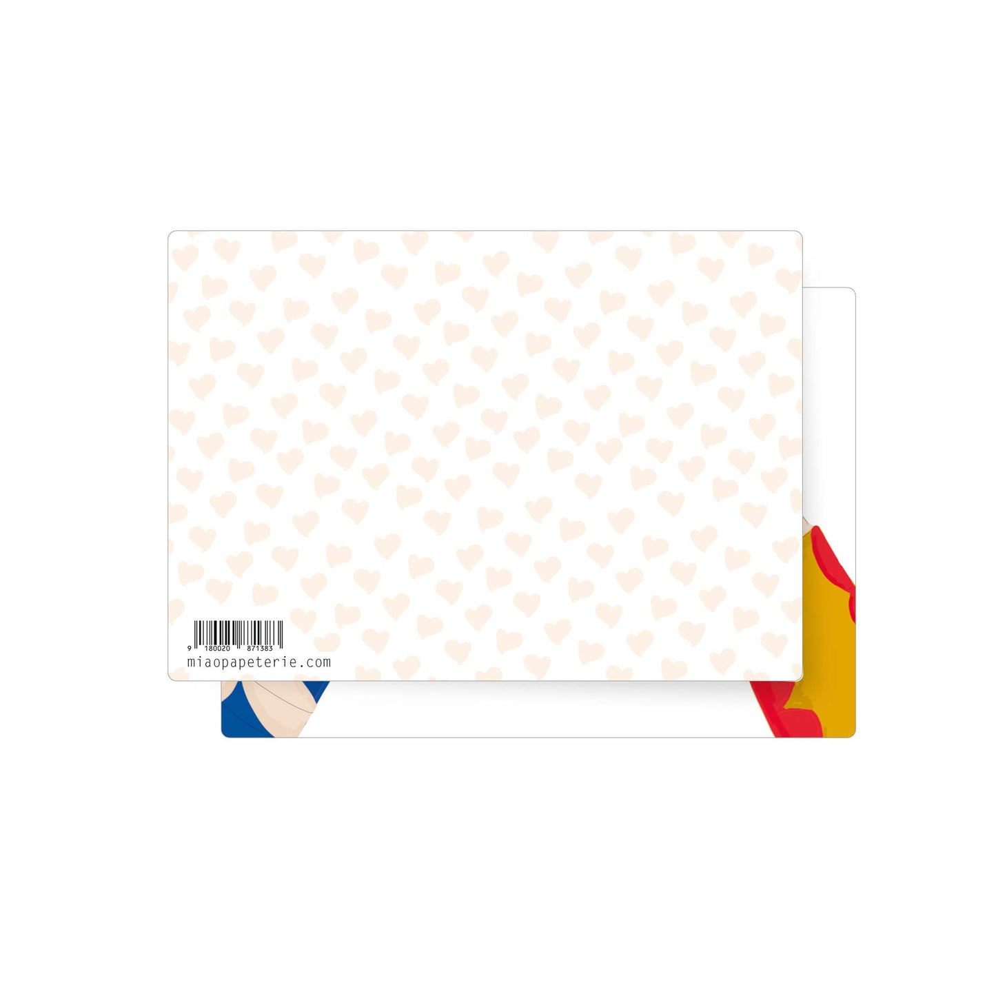 Lovehands | Postkarte