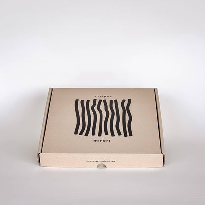 Teller Stripes - incanto rose