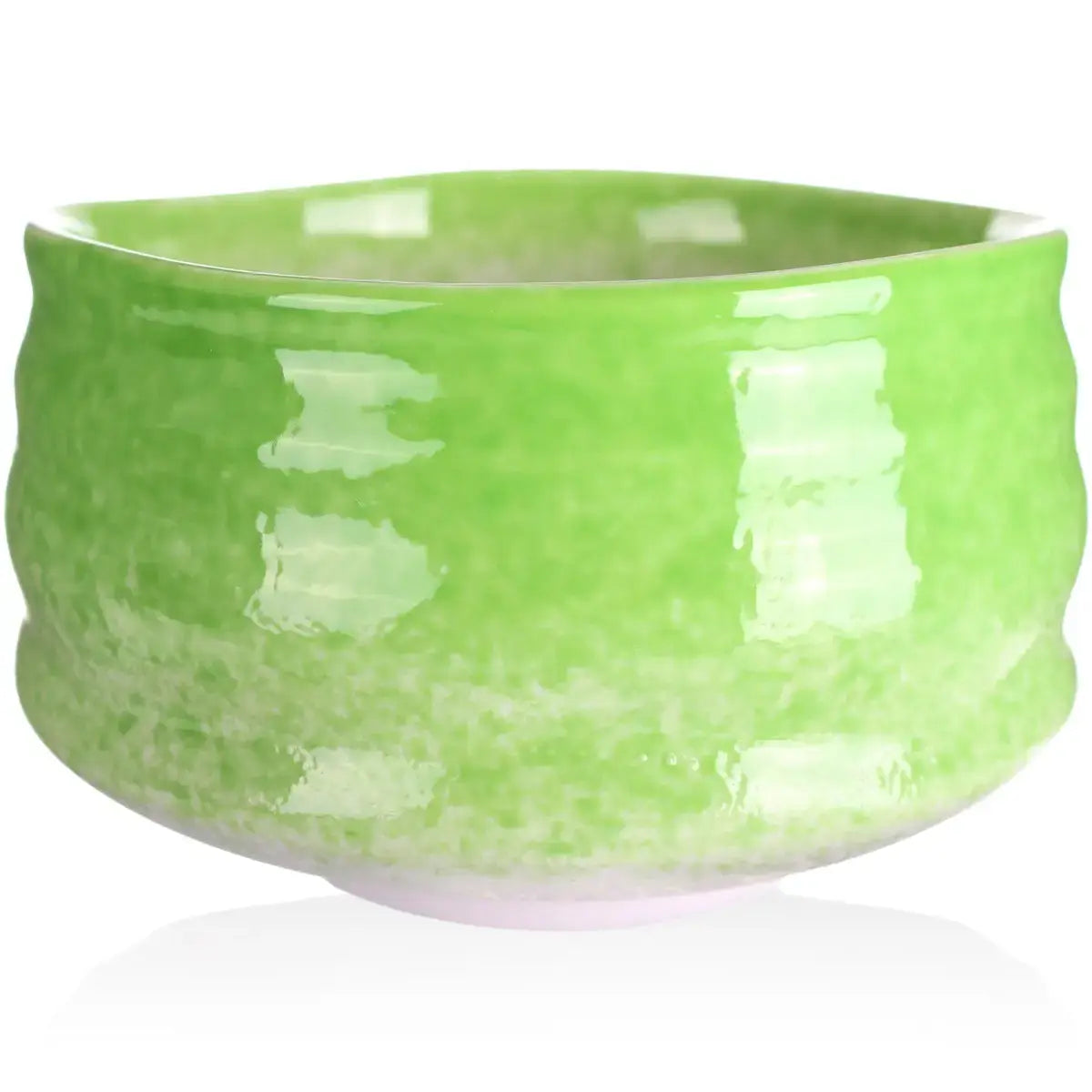 Matcha Schale Chawan für Teezeremonie "Midori", 430 ml