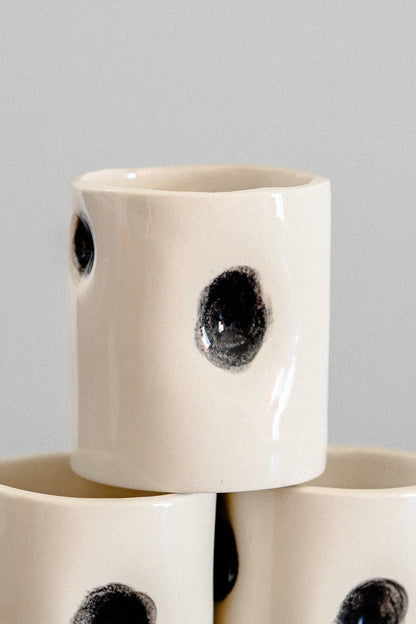 Keramik-Kaffeetasse