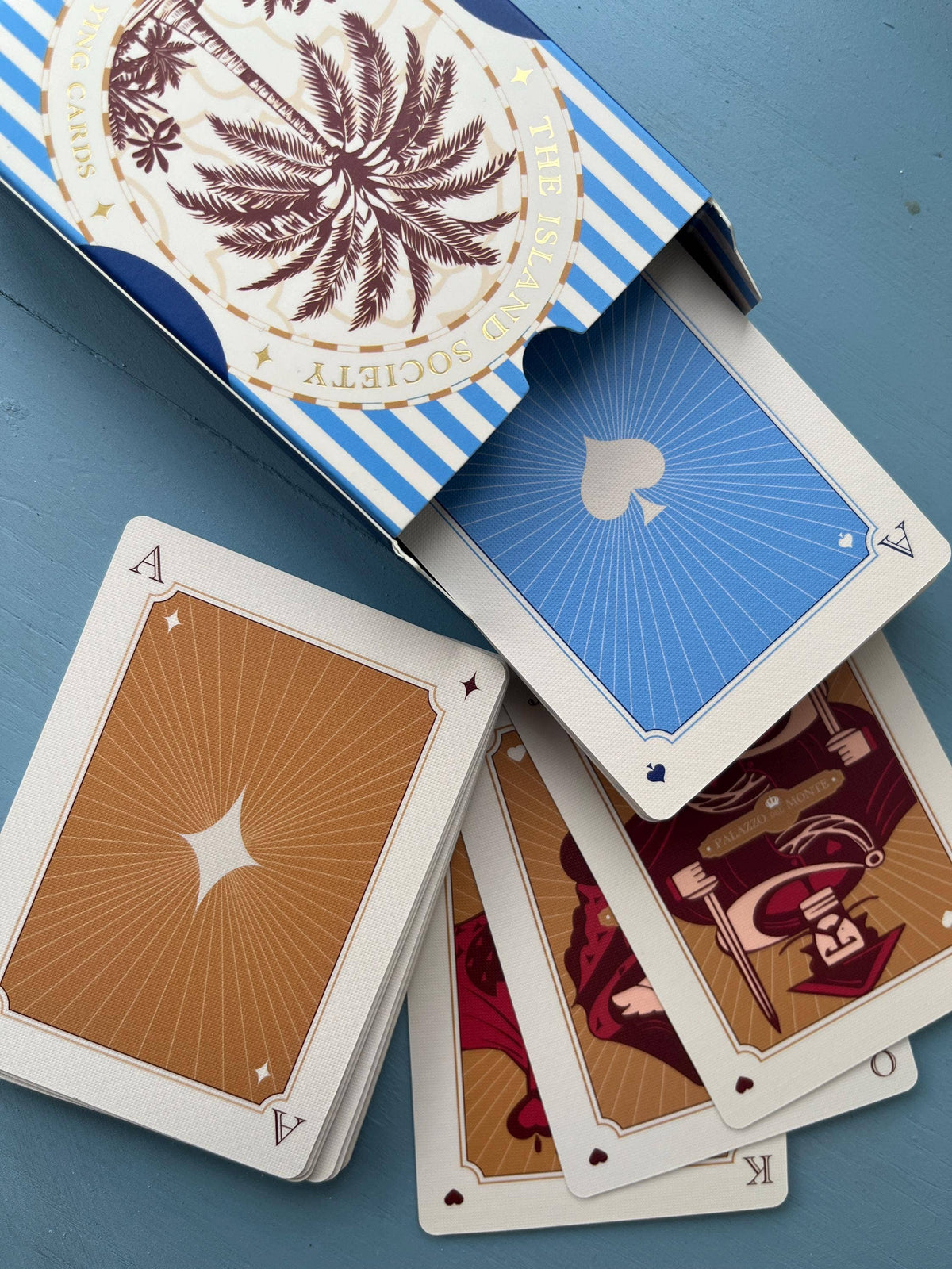 Spielkarten • Kleine Luxusgeschenke • Weihnachtsstrumpf-Füller