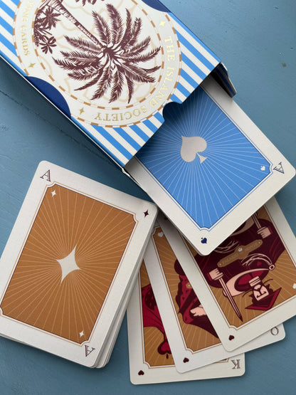 Spielkarten • Kleine Luxusgeschenke • Weihnachtsstrumpf-Füller