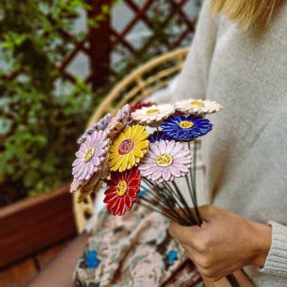 Gerbera ⌀ ca. 5cm | 39cm Stiel