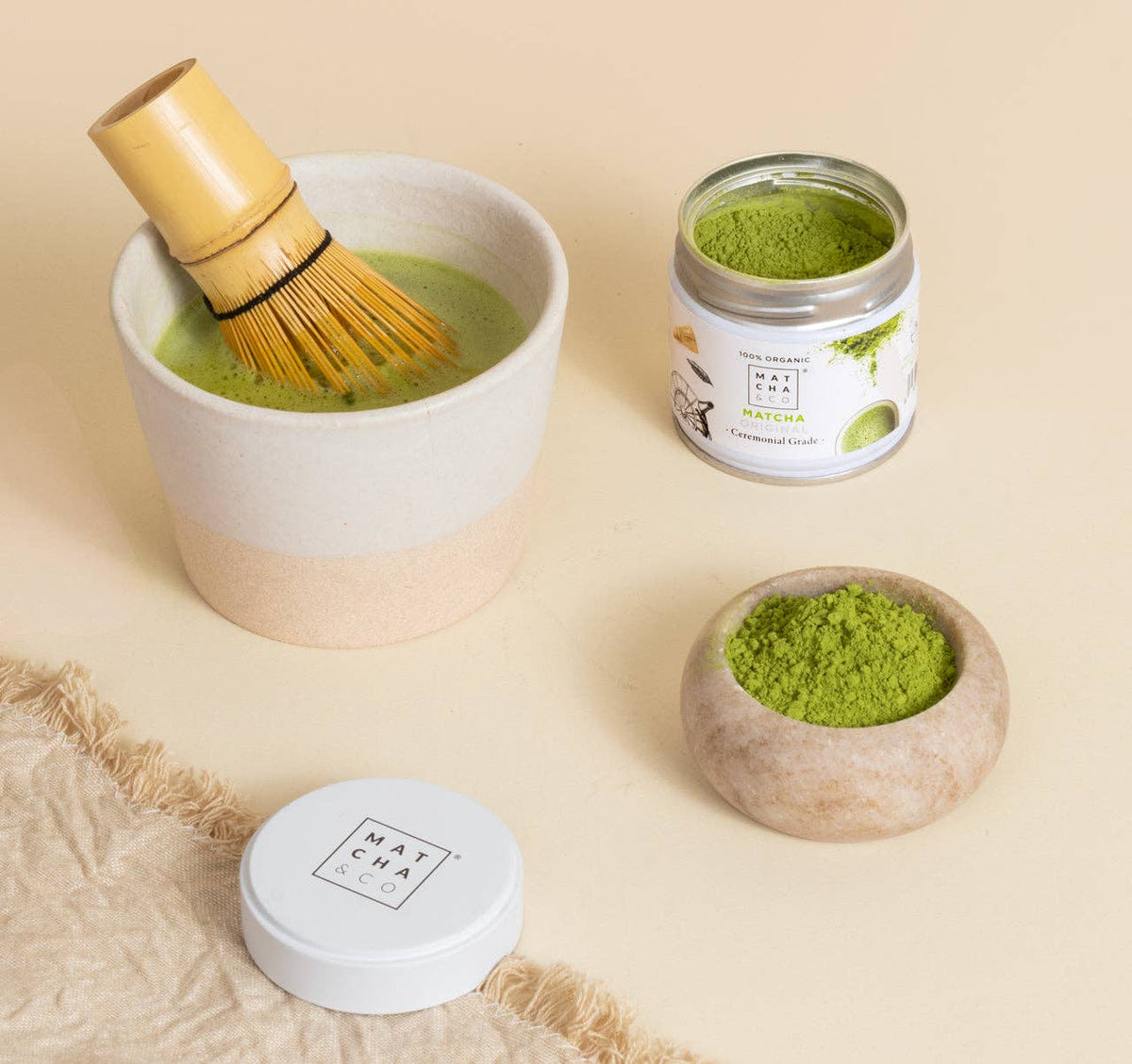 Original Matcha-Tee