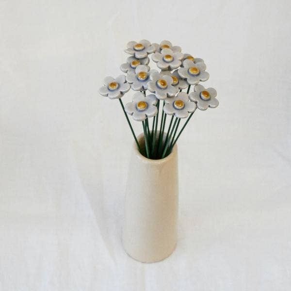 Erdbeerblume - ⌀ ca. 2,5cm