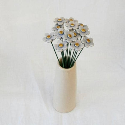Erdbeerblume - ⌀ ca. 2,5cm