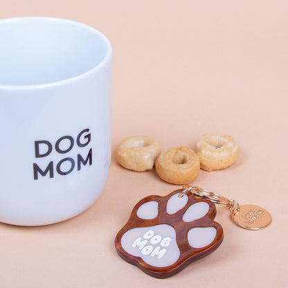 Schlüsselanhänger Dog Mom (VE Stück)