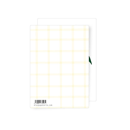Lemon | Postkarte