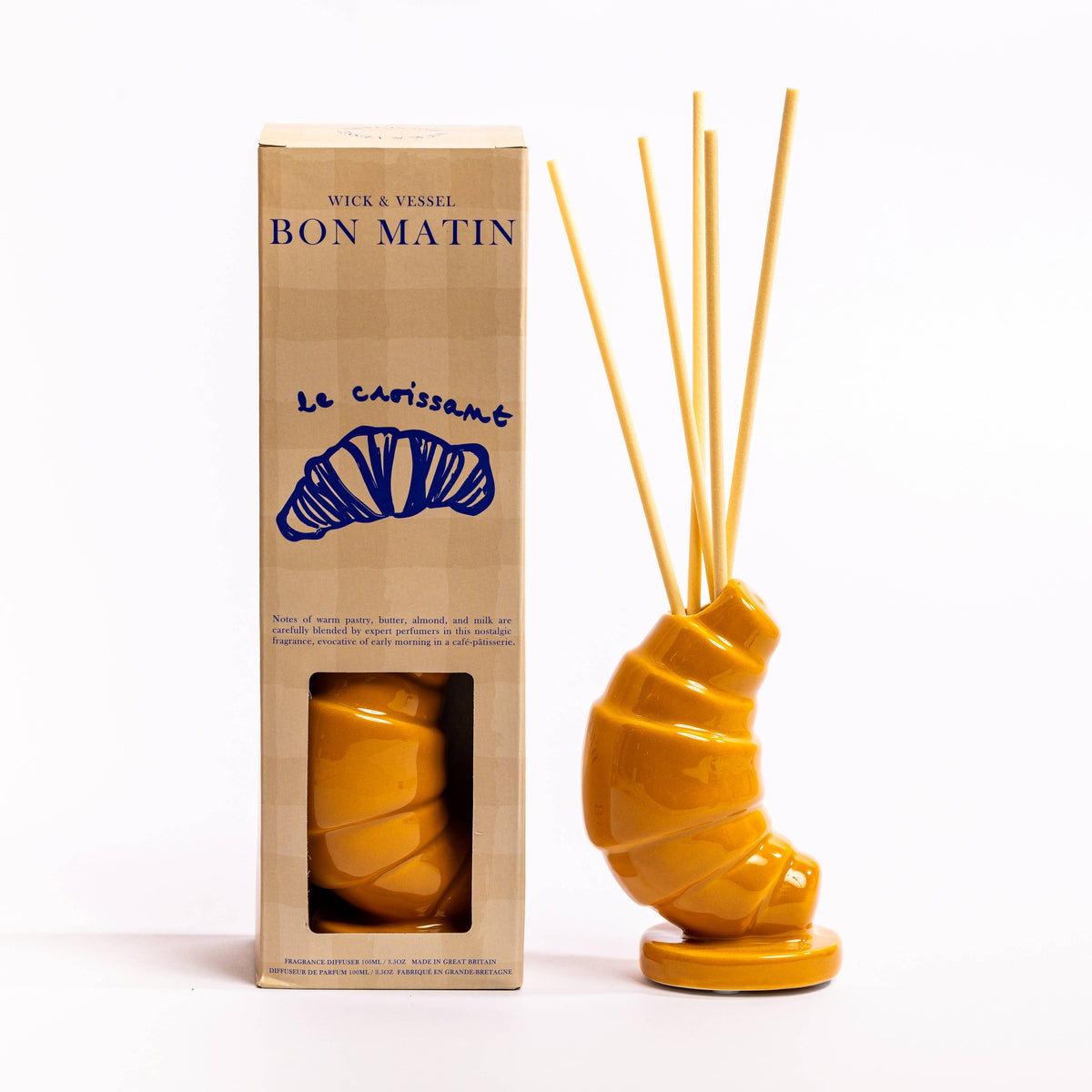 Croissant 100 ml Duftdiffusor
