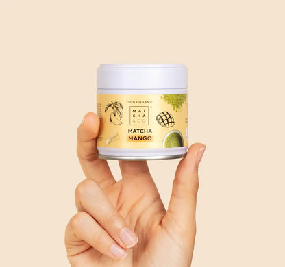 NEU! Bio Matcha Mango