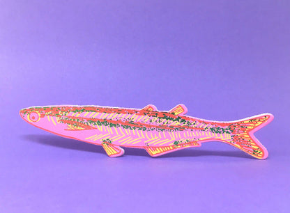 Fisch-Lesezeichen