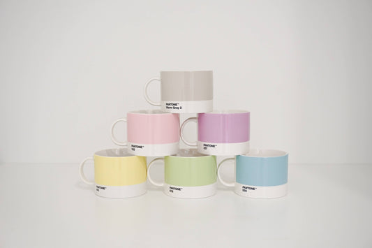 Teetasse - Farbauswahl 3