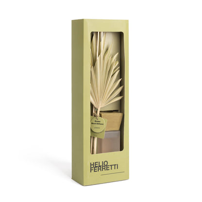 GRÜNER ZITRONENDUFT-DIFFUSOR (100 ml) HF