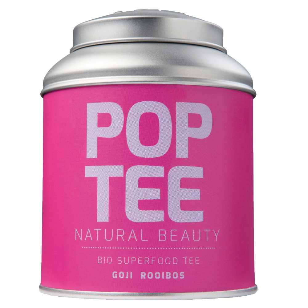 Goji Rooibos - Bio Superfood Tee