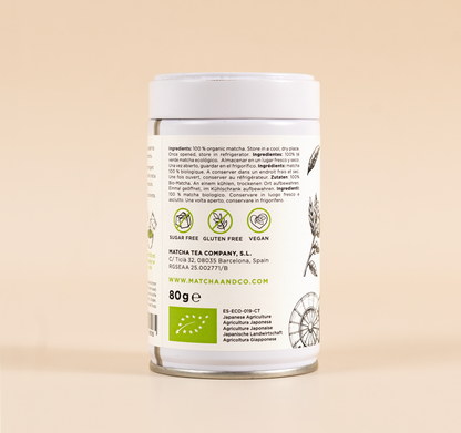 Original Matcha-Tee