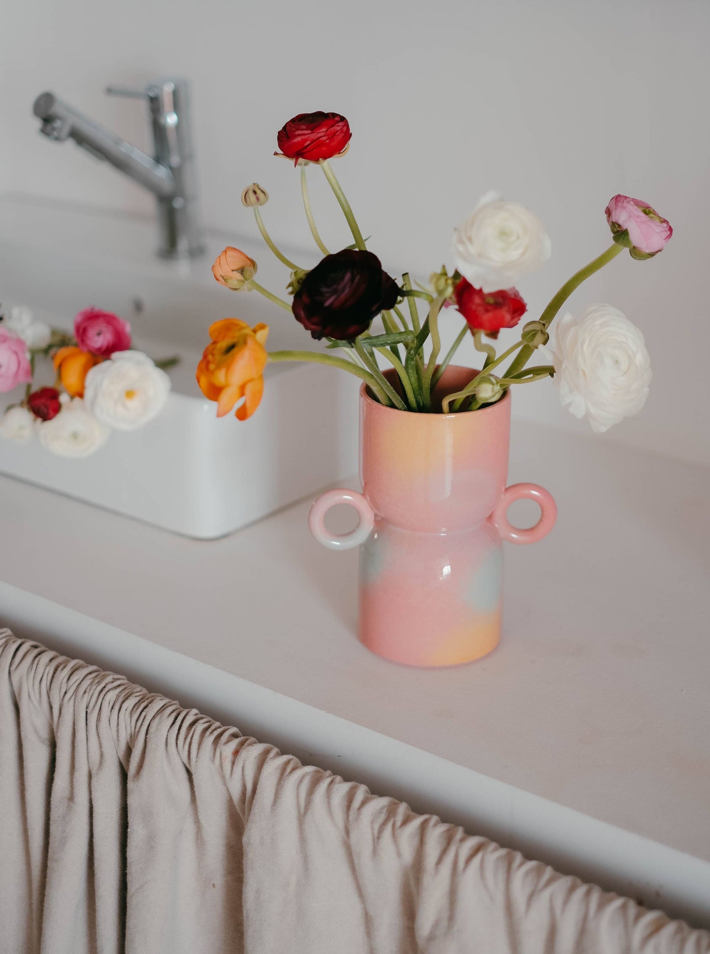 EUPHORIE BLUMENVASE