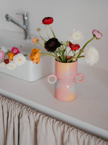 EUPHORIE BLUMENVASE