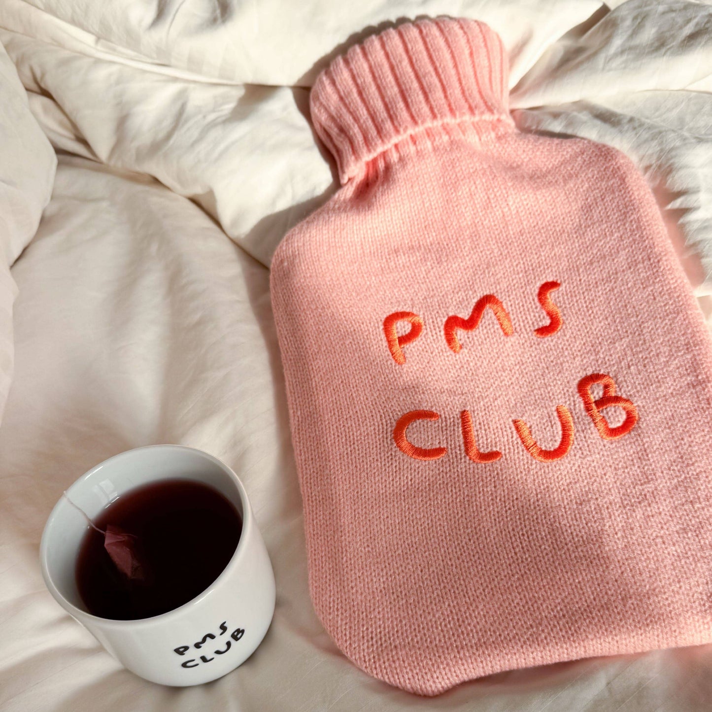 Wärmflasche PMS Club (VE 4 Stück)