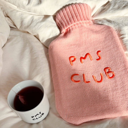 Wärmflasche PMS Club (VE 4 Stück)