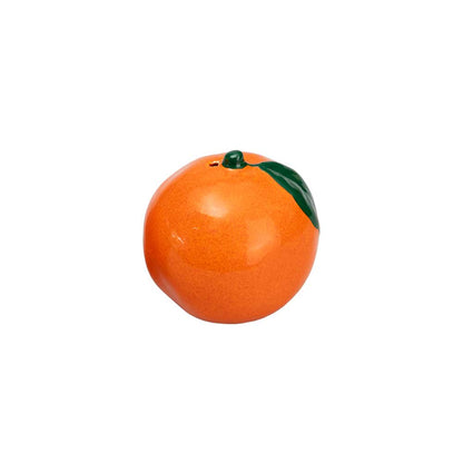 Salz- und Pfefferstreuer Orange NATURE