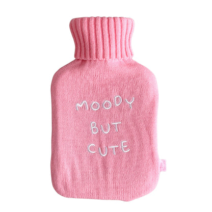 Wärmflasche Moody But Cute (VE 4 Stück)