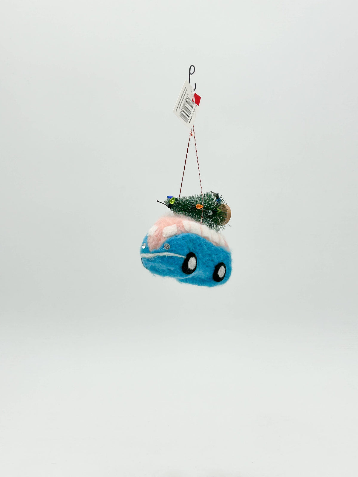 Filzfigur Rosa Van Weihnachtsbaumschmuck - FE430