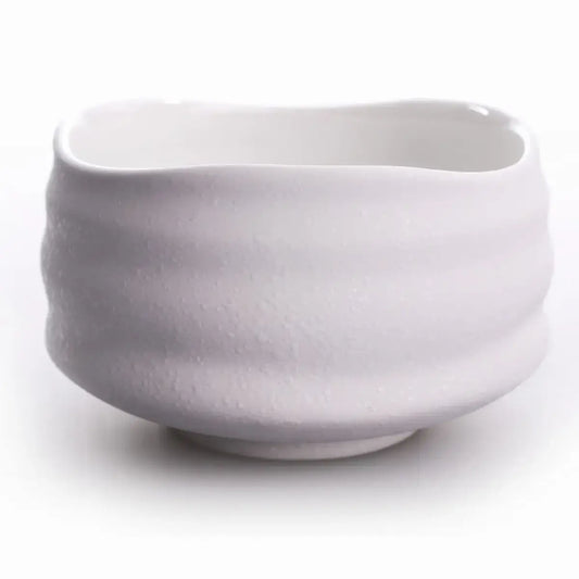 Matcha Schale Chawan für Teezeremonie "Miyuki", 430 ml