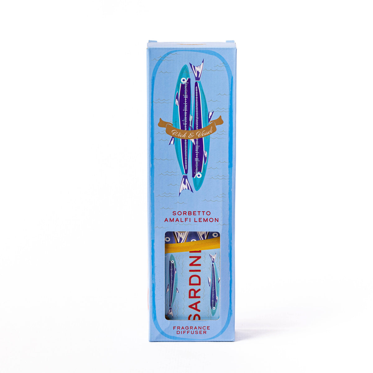 Sardinen 100 ml Diffusor