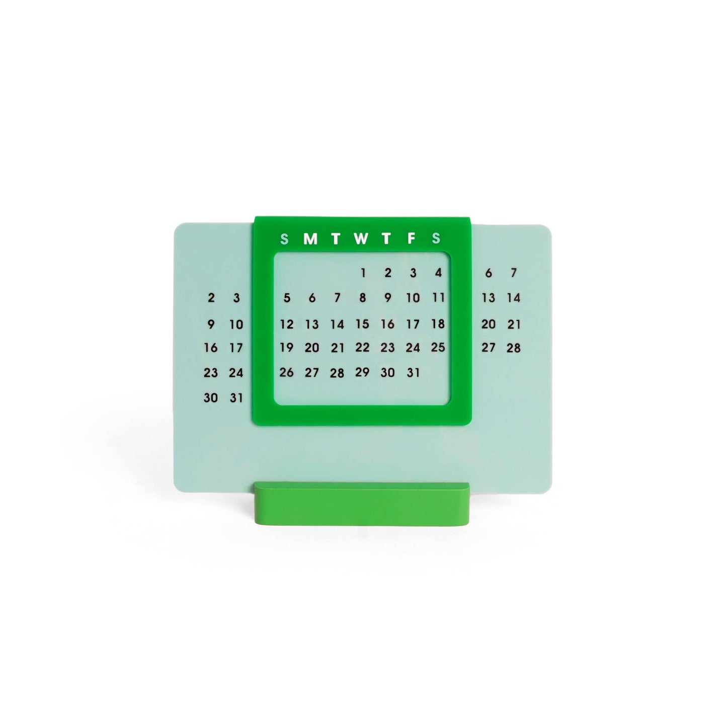 HIMMELBLAUER 365-TAGE-KALENDER HF